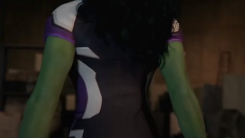 She-Hulk, first teaer trailer for the new Marvel series on Disney +
