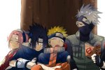 Fortnite: non solo Naruto, in arrivo anche le skin di Sasuke, Kakashi e Sakura - Notizia