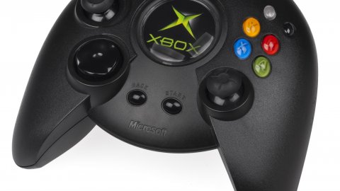Xbox: we remember the Duke, the first big controller