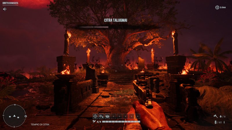 Vaas: Insanity, uno dei boss fight del DLC