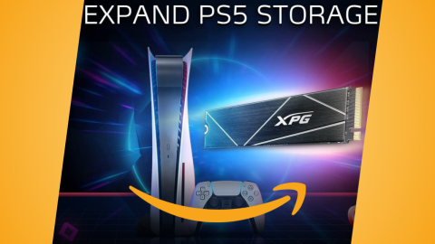 1 TB SSD compatible with PS5: Amazon offer of Early Black Friday 2021, 7,400 MB / s