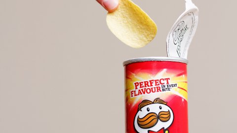 Halo Infinite: early launch of the multiplayer confirmed by the Pringles?