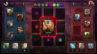 Temperia: Soul of Majestic