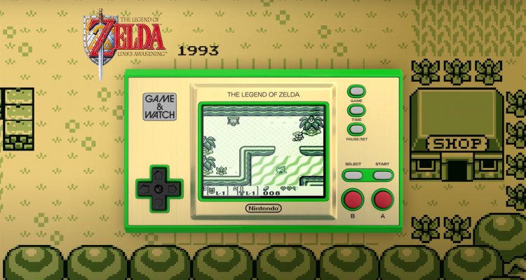 The Legend of Zelda ist mit einem Launch-Trailer erhältlich – Nerd4.life