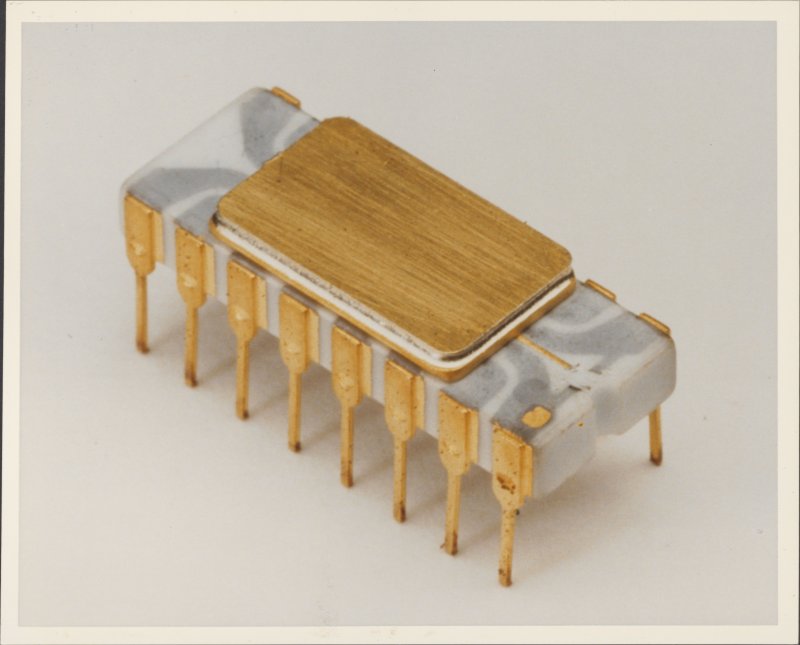 L'intel 4004