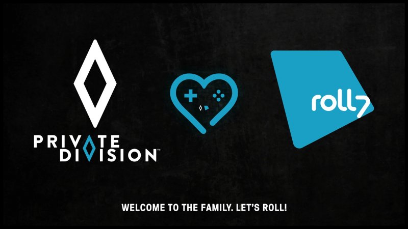 Private Division annuncia l'acquisizione di Roll7 Private Division annuncia l'acquisizione di Roll7