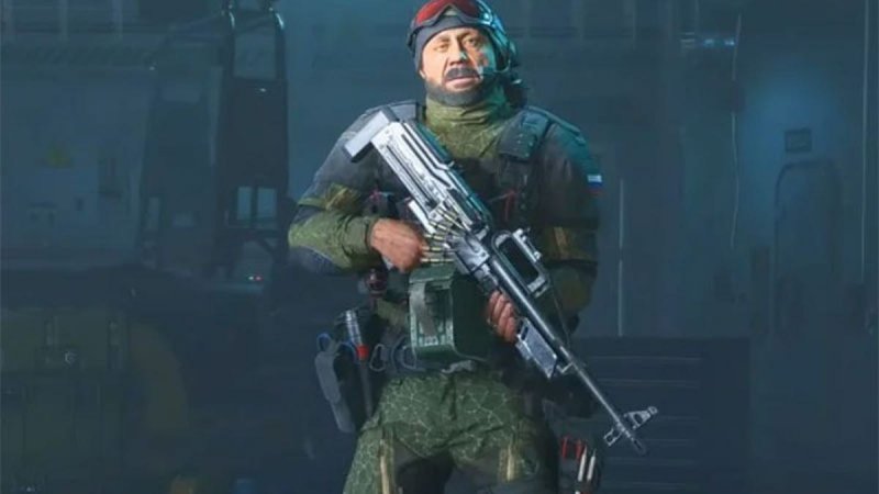 La controversa skin epica 'Little Green Man' per il personaggio di Boris