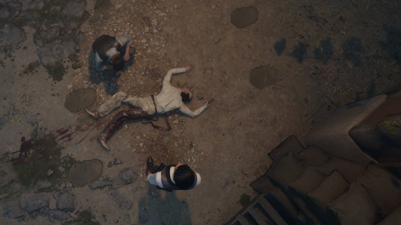 Ci sarà sempre un morto da qualche parte