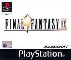 Final Fantasy IX per PlayStation