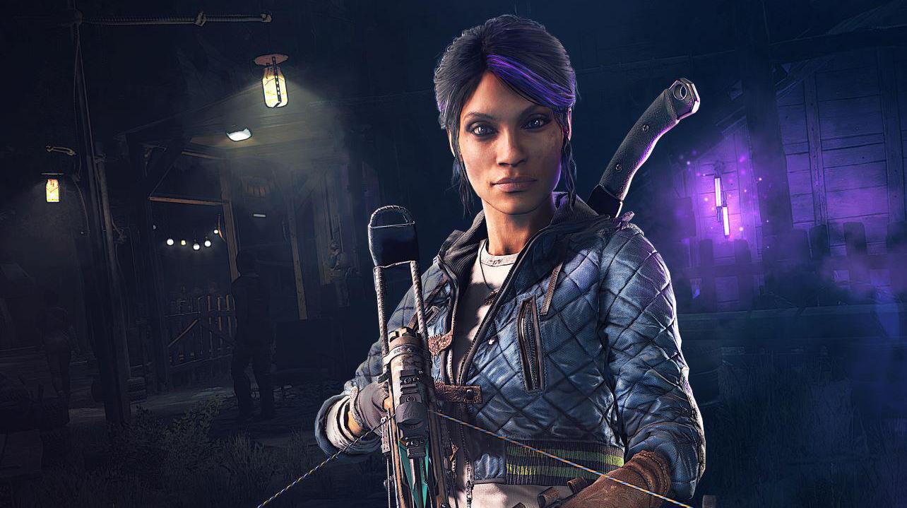 Ritratto di uno dei personaggi di Dying Light 2: Stay Human