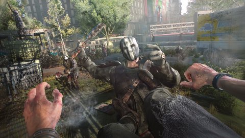 Dying Light 2 Stay Human: here's what anti-tamper technologies the game will use on PC