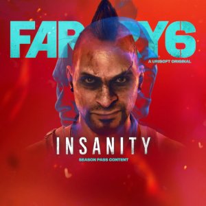 Far Cry 6 - Vaas: Insanity per PlayStation 5
