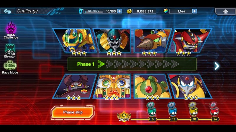 Mega Man X Dive