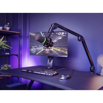 microfono con braccio GXT 255+ Onyx