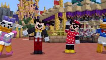 Minecraft: Trailer del DLC Walt Disney Magic Kingdom