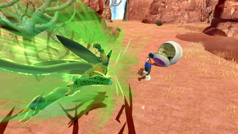 Dragon Ball The Breakers, il gameplay alla prova: originale, ma