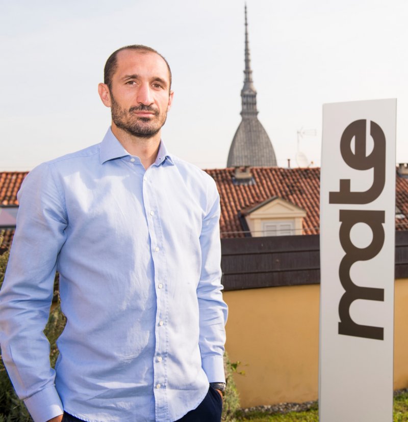 Giorgio Chiellini Giorgio Chiellini