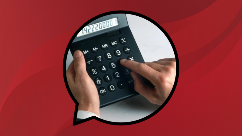 Grandi discussioni e grandi calcoli sono derivati storicamente dai dati di vendita