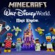 Minecraft: DLC di Disney World presentato con un trailer, disponibile da ora