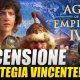 Age Of Empires 4 - Video Recensione
