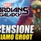 Marvel's Guardians Of The Galaxy - Video Recensione