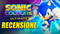 Sonic Colours Ultimate - Video Recensione