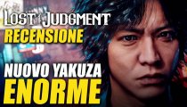 Lost Judgment - Video Recensione