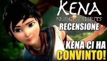 Kena: Bridge of Spirits - Video Recensione