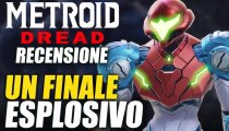 Metroid Dread - Video Recensione