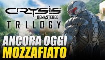 Crysis Remastered Trilogy - Video Recensione