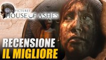 The Dark Pictures Anthology: House Of Ashes - Video Recensione