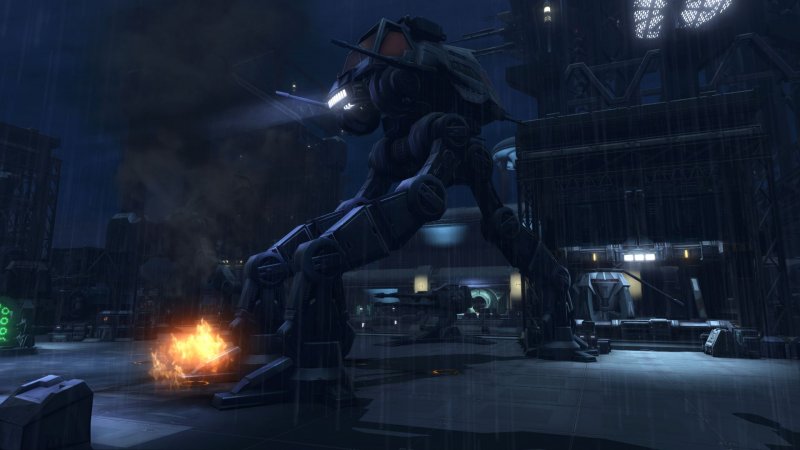 Star Wars: The Old Republic - Legacy of the Sith