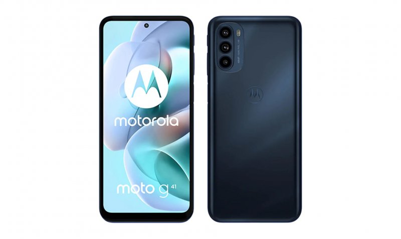 Il Moto G41 è quasi identico al Moto G31, ma di stingue per ricarica rapida superiore e stabilizzazione ottica della fotocamera Il Moto G41 è quasi identico al Moto G31, ma di stingue per ricarica rapida superiore e stabilizzazione ottica della fotocamera
