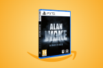 Alan Wake Remastered: offerta Amazon dell'Early Black Friday 2021, 40% di sconto - Notizia