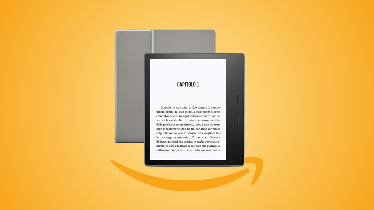 Prime Day 2023: tutti i Kindle dal PaperWhite allo Scribe al prezzo minimo storico su Amazon Italia