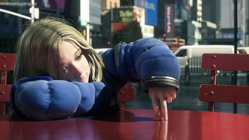 Pragmata rinviato, non uscirà nel 2022