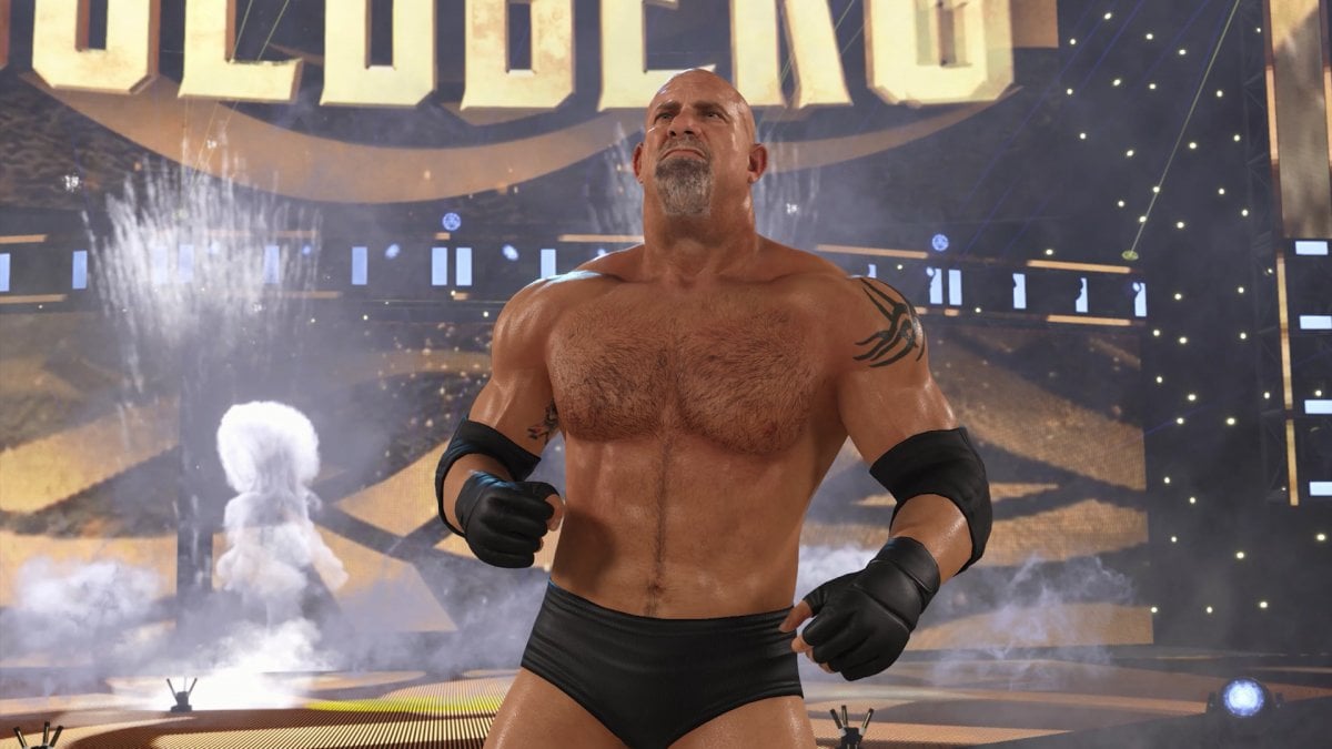 WWE 2K22：視頻比較PC，PlayStation和Xbox版本