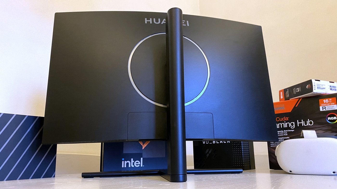 HUAWEI Mateview GT 27: la recensione del monitor da gioco con ...
