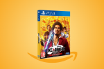 Yakuza Like a Dragon per PS4, PS5 e Xbox: Cyber Monday 2021, il JRPG torna in offerta Amazon - Notizia