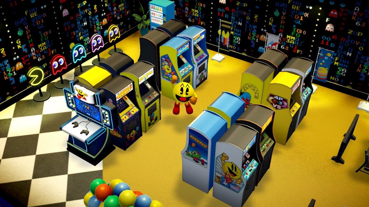 Pac-Man Museum+，Pac-Man Collection的更新版宣布