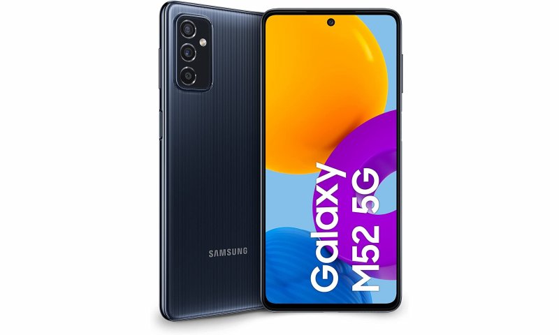 Samsung Galaxy M52 5G