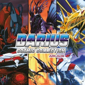 Darius Cozmic Collection Arcade per PlayStation 4