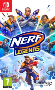 Nerf Legends per Nintendo Switch