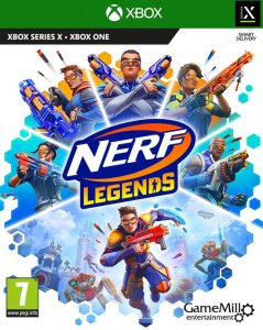 Nerf Legends per Xbox One