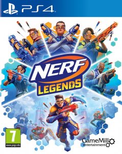 Nerf Legends per PlayStation 4
