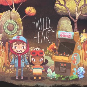 The Wild at Heart per PlayStation 4