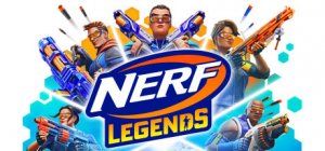 Nerf Legends per PC Windows