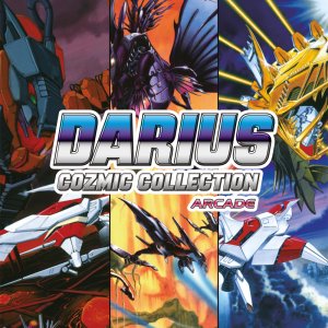 Darius Cozmic Collection Arcade per Nintendo Switch