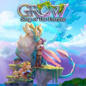 Grow: Song of the Evertree per Nintendo Switch
