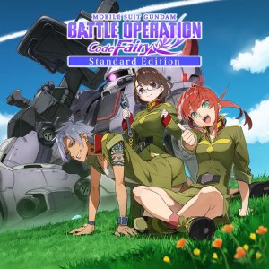 Mobile Suit Gundam Battle Operation Code Fairy per PlayStation 4